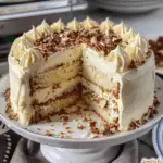 Quick Italian Cream Cake
