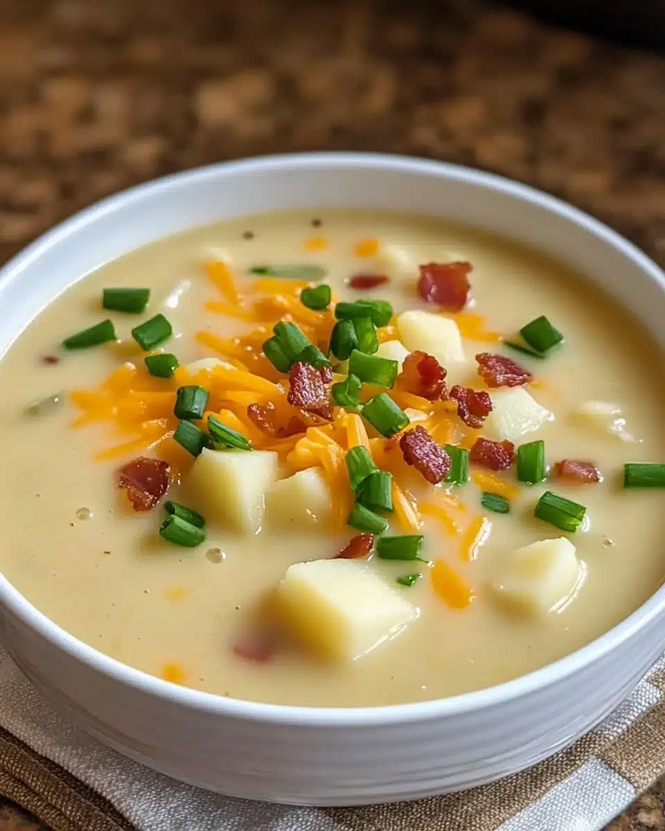 Outback-Style Potato Soup