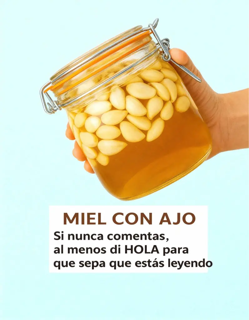 ¿Qué Sucede Si Comes Ajo con Miel en Ayunas Durante 7 Días? El Ritual Matutino que Puede Mejorar Tu Bienestar