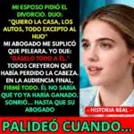 Mi esposo se quedó con todo en el divorcio... ¡Sin saber que se llevaba una deuda millonaria! 10 162