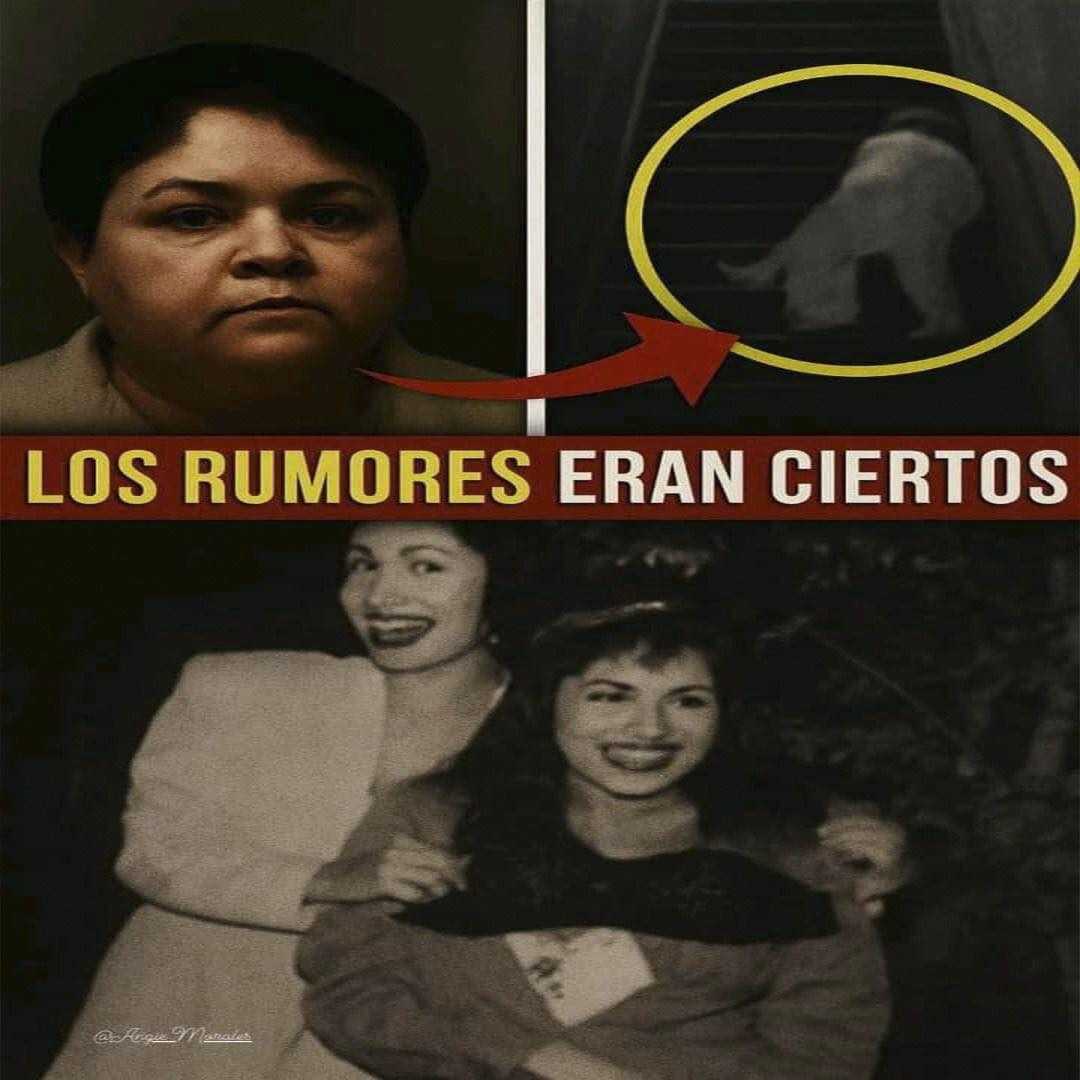 Yolanda Saldívar asombra al mundo al confesar que Selena no era…Ver más