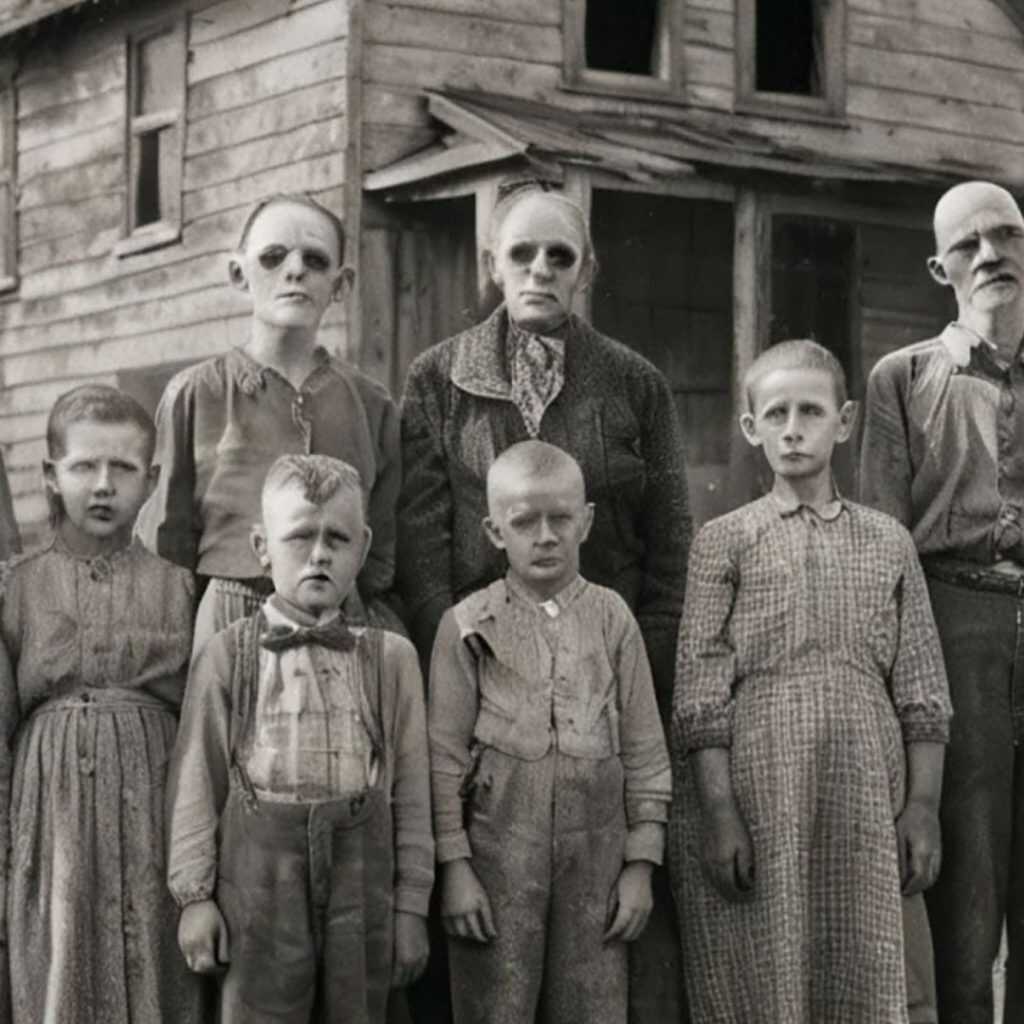 En la familia Langston, cada hijo se casó con su hermana… hasta que uno de ellos finalmente rompió la maldición...Ver más