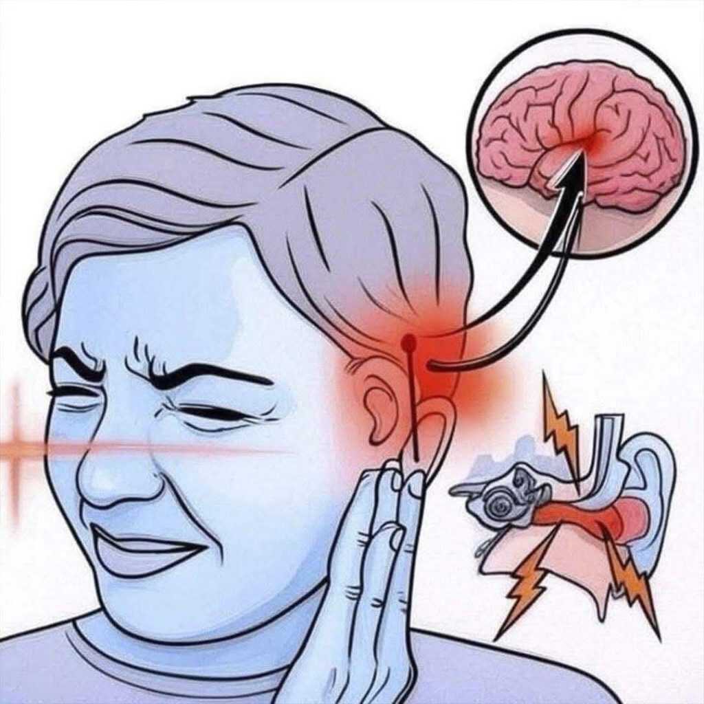 Si oyes zumbido en tu oído, esta es una señal de la que deberías cuidarte...Ver más