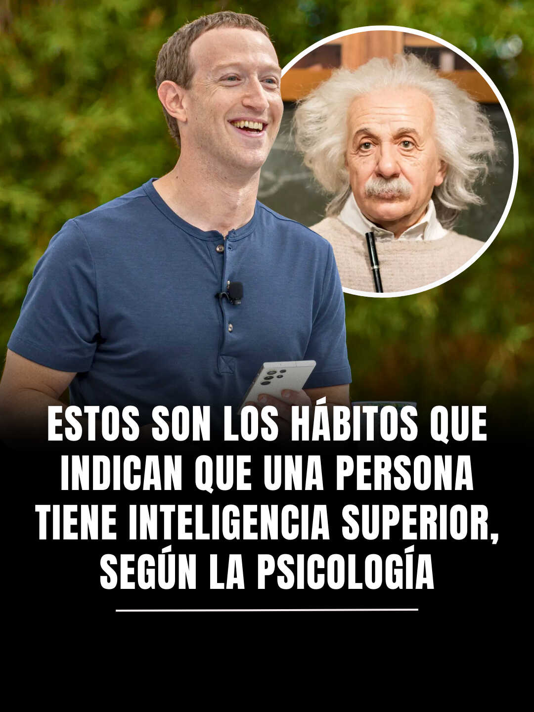 Cómo saber que una persona tiene una inteligencia superior, según la psicología...Ver más