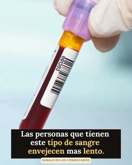 COVID-19 y tu Grupo Sanguíneo: ¿Mayor Riesgo o Protección? 2 Tipos de sangre... Ver más