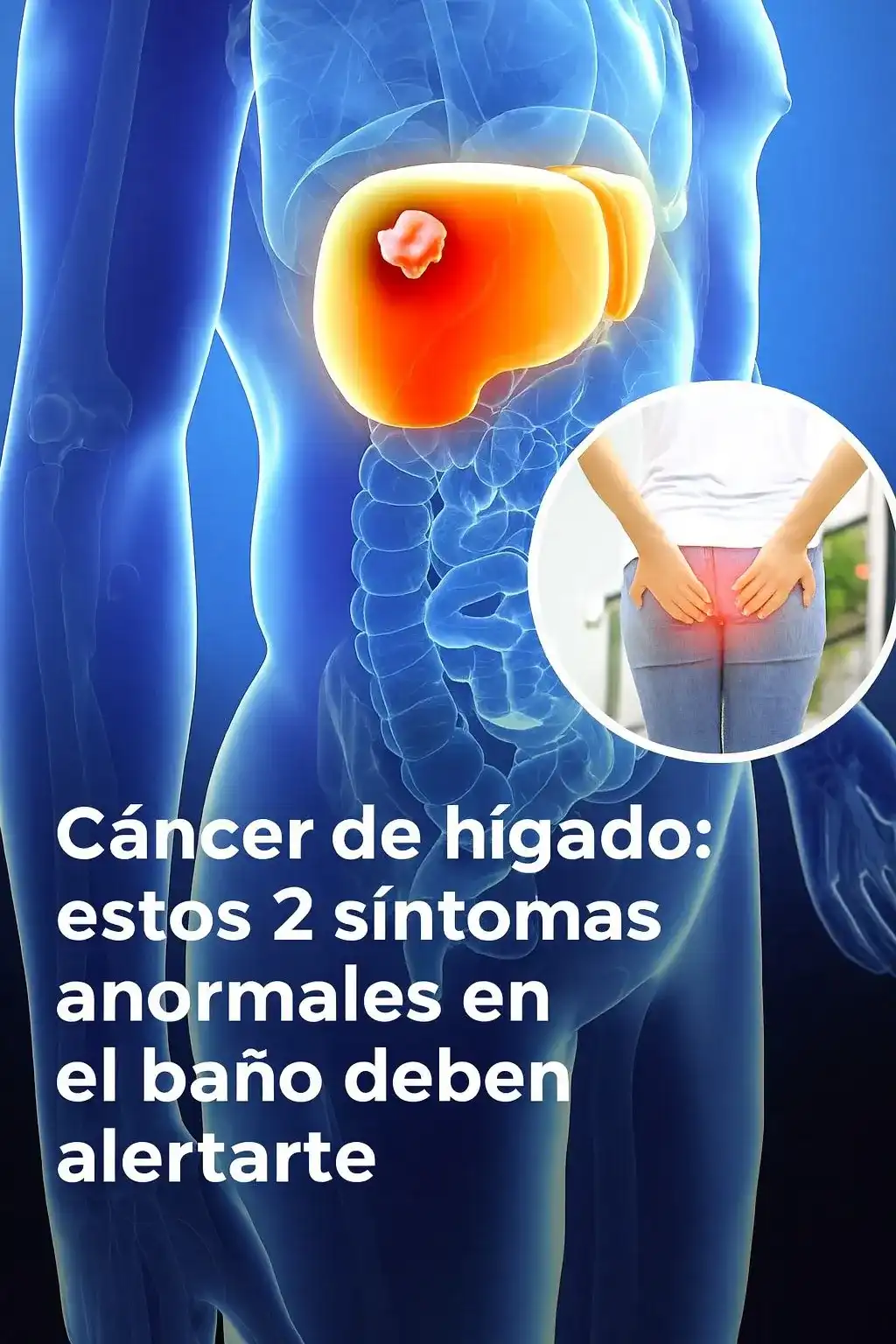 Cáncer de hígado: Los síntomas de la enfermedad que causó la muerte de Thierry Ardisson.........ver mas