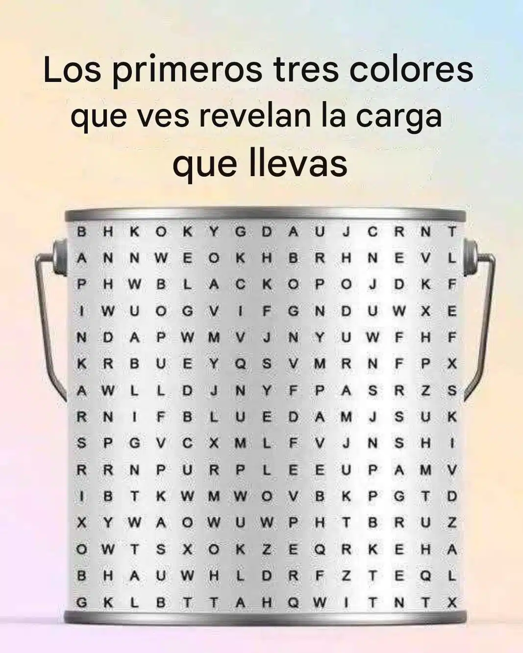 Más que preferencias: cómo los colores revelan silenciosamente tu estado de ánimo y tu mente (Psicología... Ver más