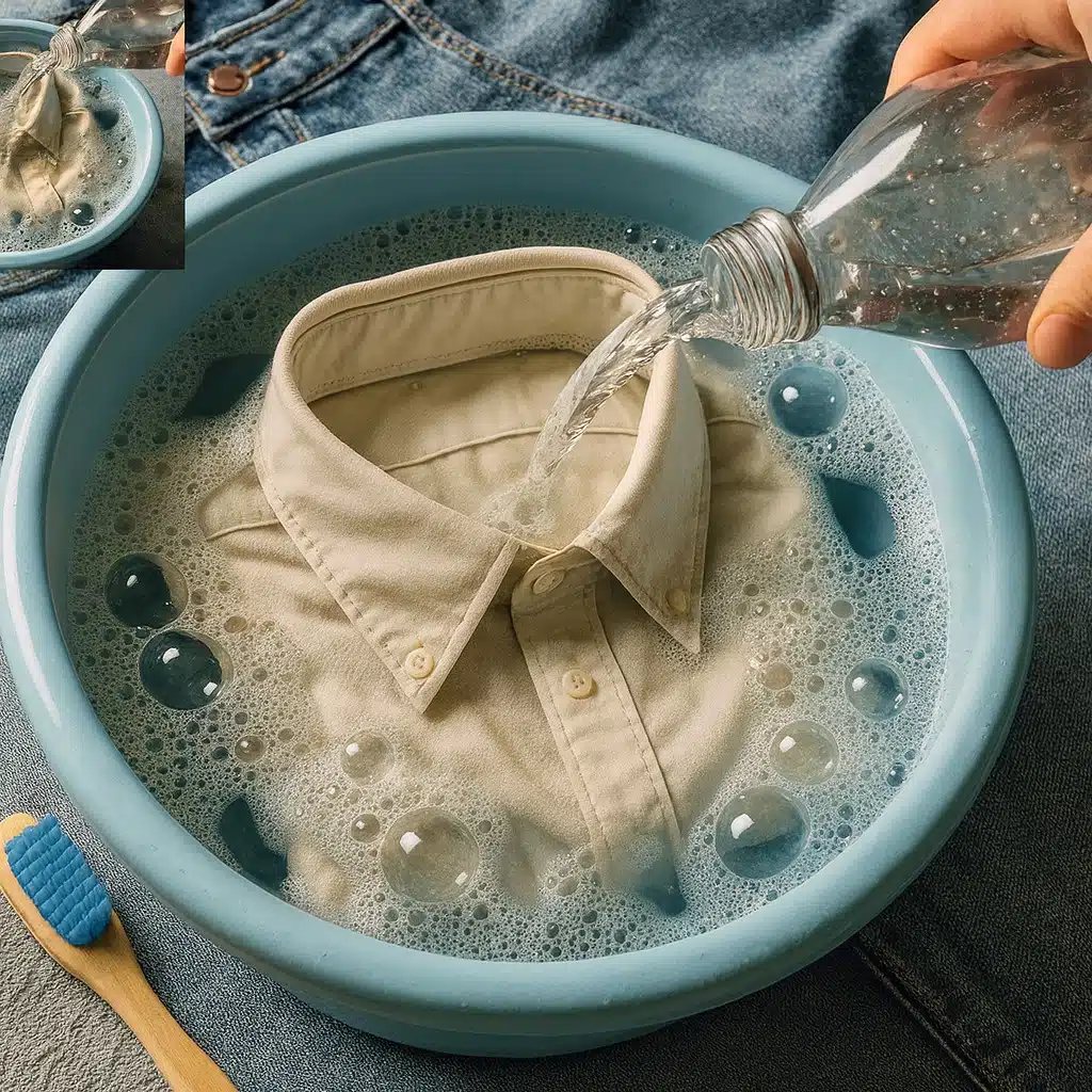 El secreto para toallas más suaves, ropa más blanca y ropa más fresca... Ver más