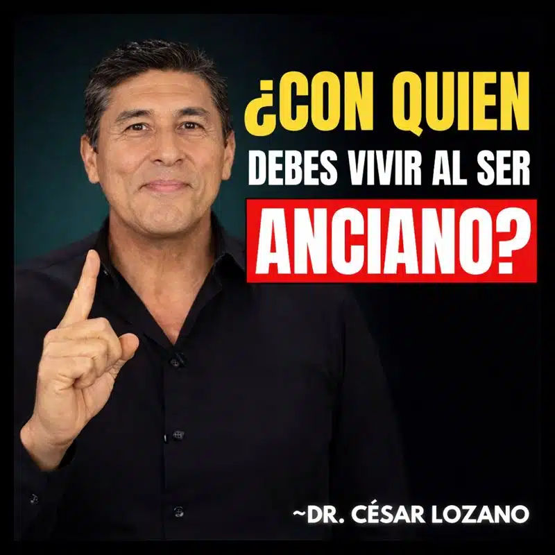 Sobre todo a partir de los 60: ¿Con quién debe vivir una persona mayor? ... Ver más
