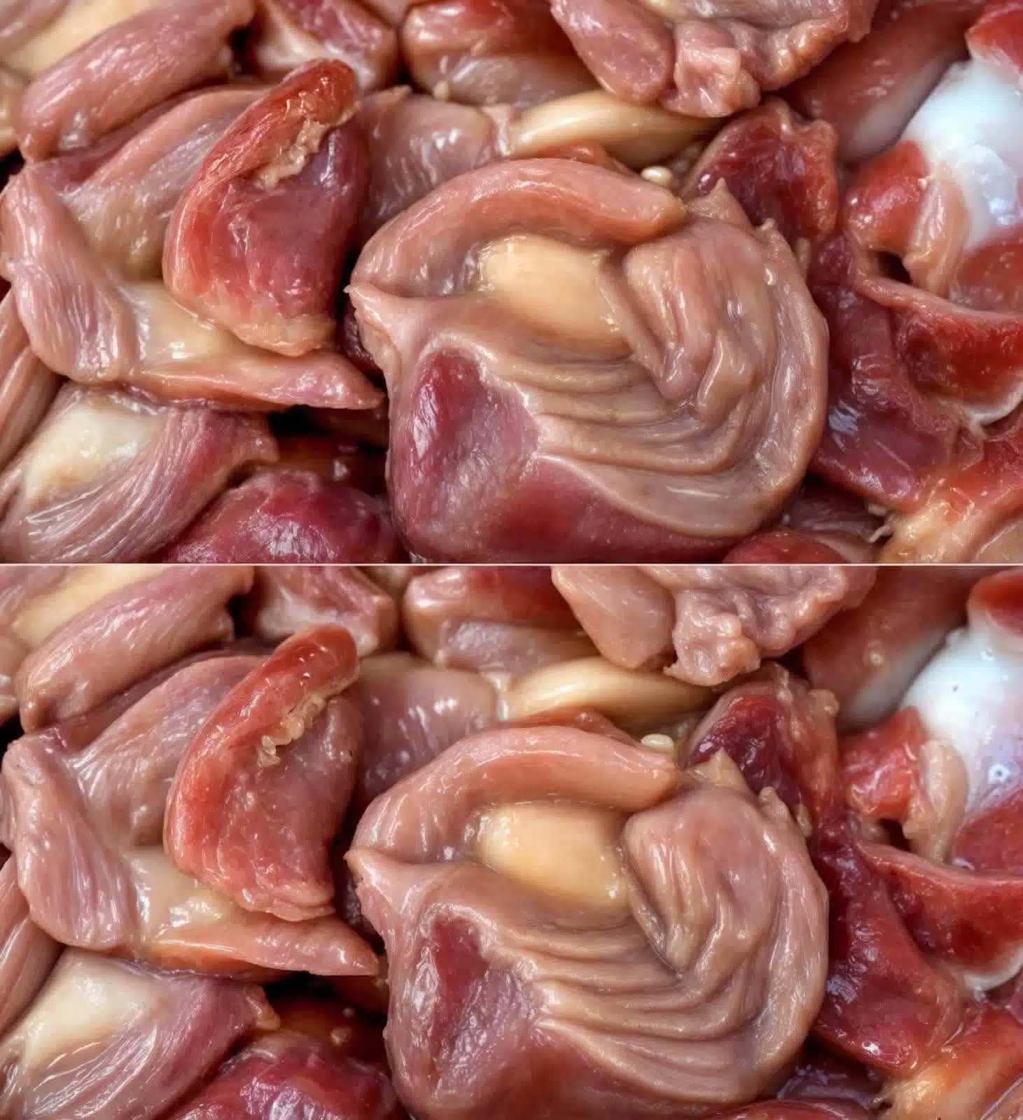 Sabías que si consumes Molleja de pollo no tienes que tomar...Ver Más.