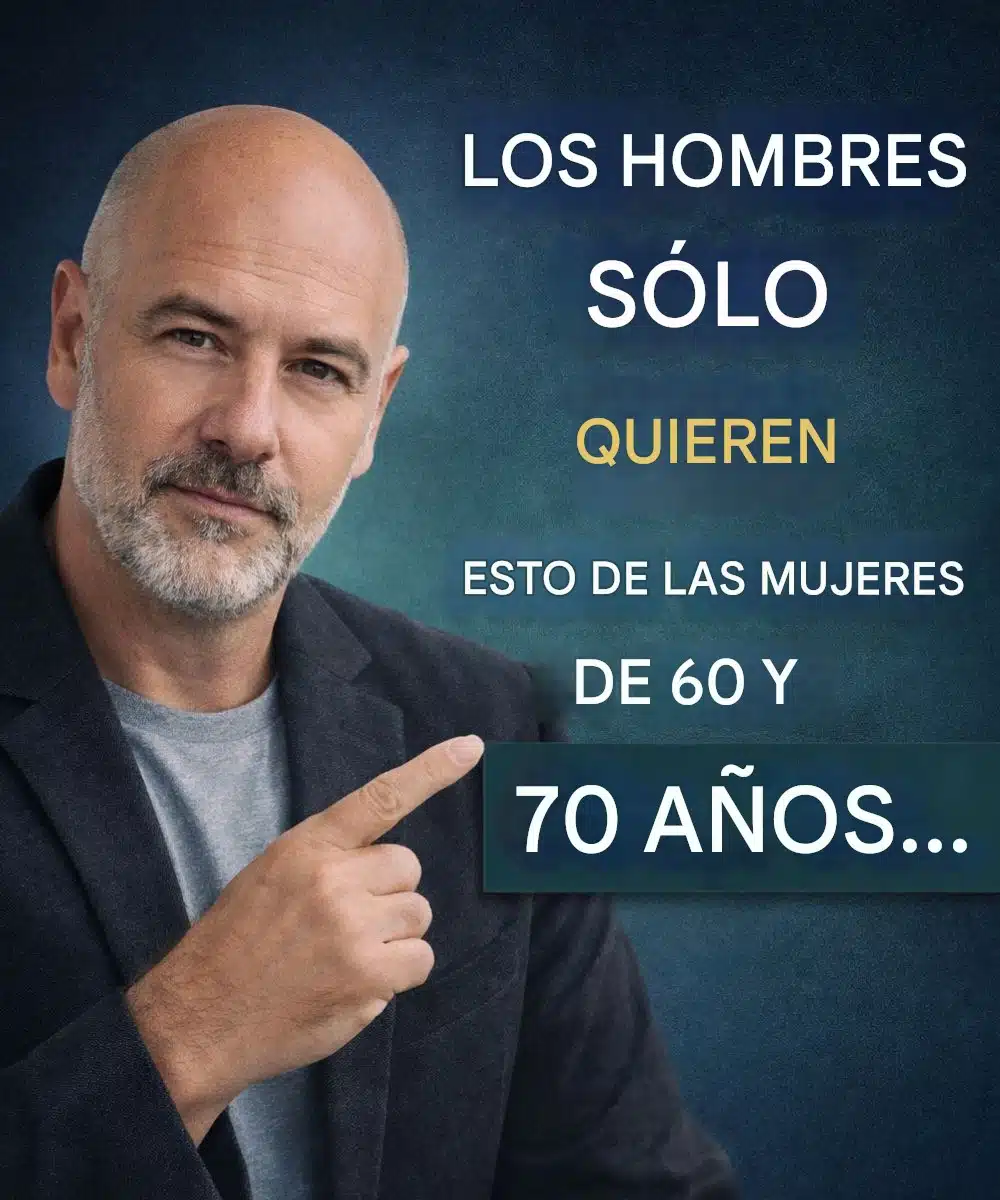 Amor Después de los 60: Qué Valoran los Hombres en una Mujer y Claves para una Conexión Genuina 2 5 cosas que muchos hombres valoran en una mujer después de los 60 años, según estudios y experiencias reales 👇👇