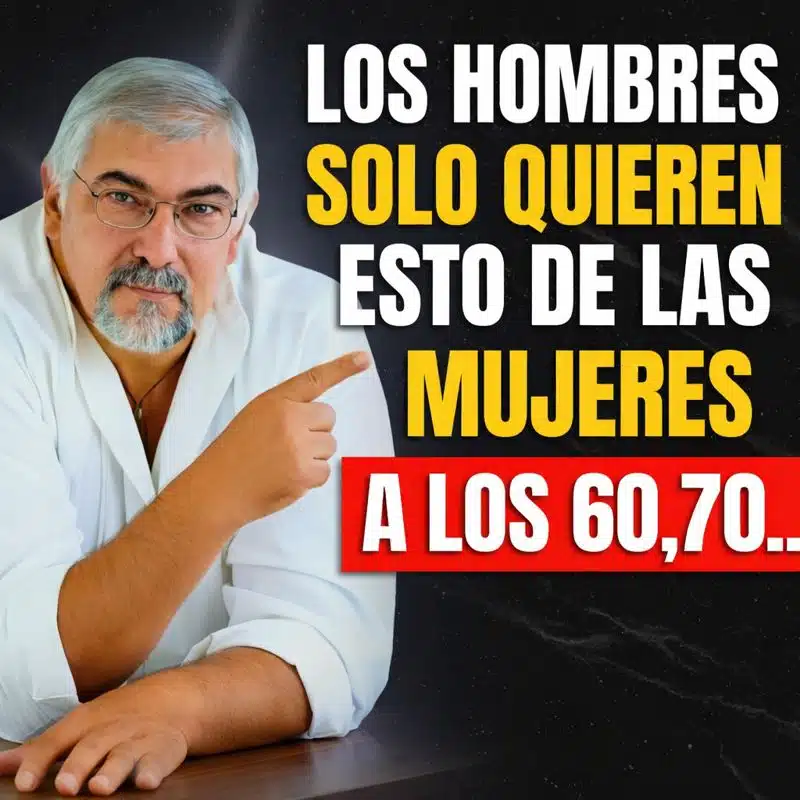 5 cualidades que muchos hombres valoran en una mujer después de los 60, según estudios y experiencias reales...ver más