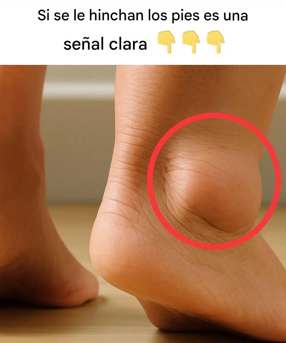Piernas hinchadas: ¿cuáles son los síntomas y tratamientos?