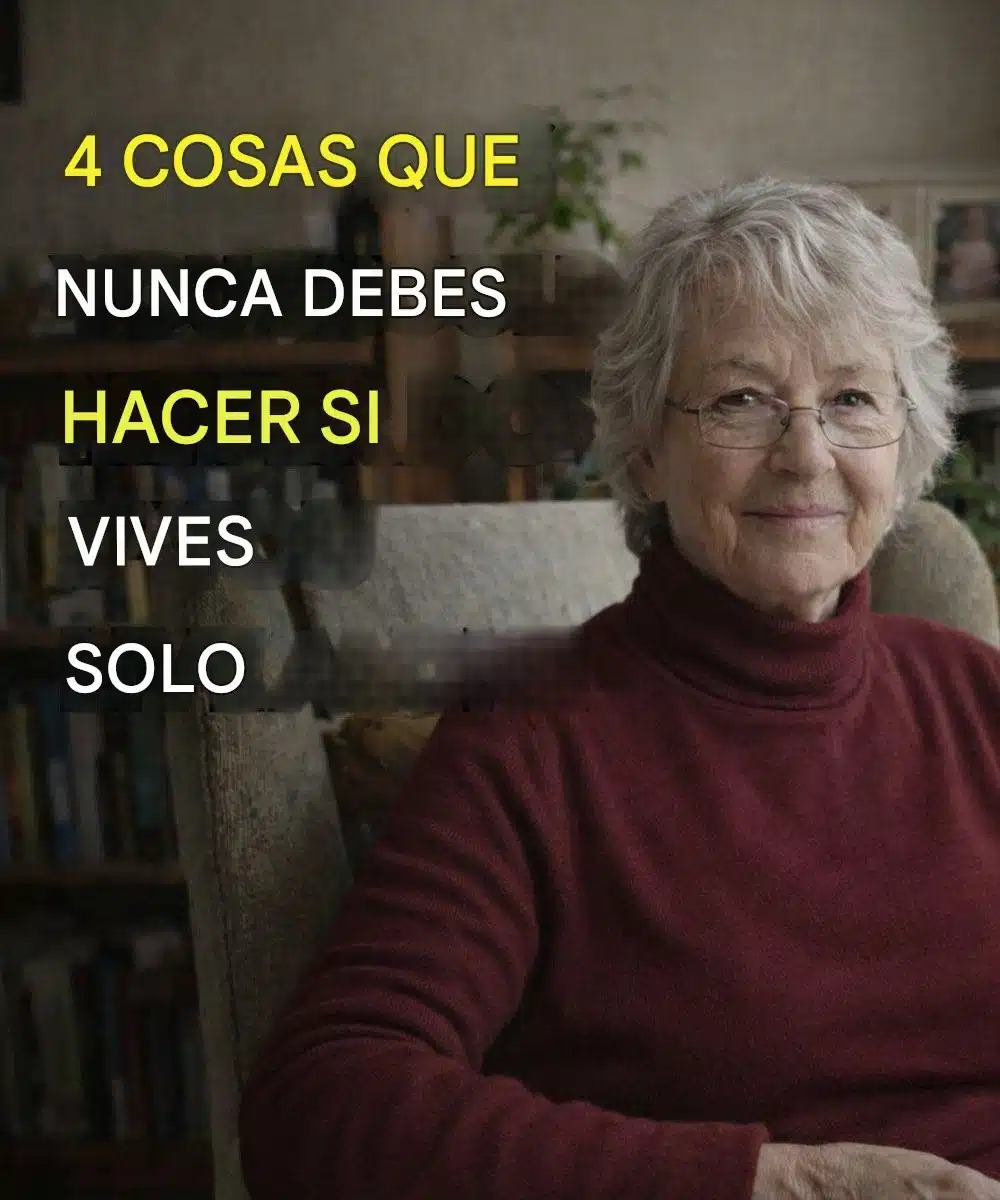 Vivir Solo: Transforma la Soledad en Bienestar y Crecimiento Personal 2 Tengo 73 años, vivo sola y me siento realizada: 4 consejos que me funcionan.