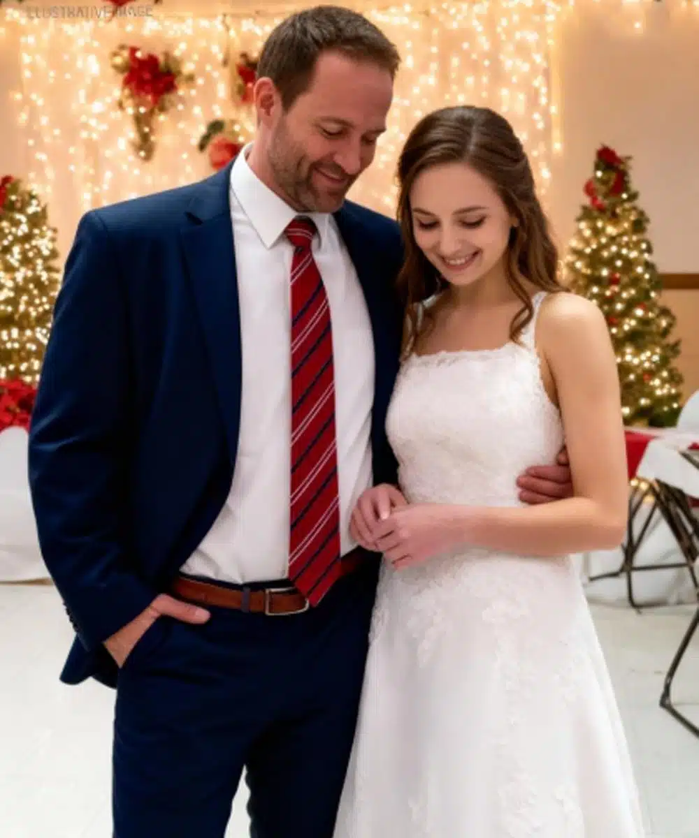 Mi Hija se Casó con Mi Exmarido: El Secreto de Arthur 2 Mi hija se casó con mi exmarido, pero el día de su boda, mi hijo me llevó aparte y me susurró: «Mamá, hay algo que debes saber sobre Arthur».
Me casé joven. Tenía 20 años cuando nació mi hija, y dos años después, llegó mi hijo. Mi primer marido y yo pasamos 17 años juntos. Crecimos juntos, soportamos nuestro caos, criamos hijos y finalmente nos derrumbamos bajo el peso de todo lo que nunca nos atrevimos a decir en voz alta.
Cinco años después del divorcio, Arthur llegó a mi vida.
Tenía 35 años, poseía un carisma discreto, estaba divorciado y criaba a tres hijos. Por primera vez en años, me sentí realmente comprendida. Hablamos durante horas, compartimos los mismos valores, nos reímos de los mismos chistes aburridos de adultos; se sentía real, como algo con esperanza.
Pero el matrimonio no cumplió esa promesa. Después de solo seis meses, ambos admitimos que no funcionaba. No hubo peleas dramáticas ni traiciones, solo dos adultos que lo intentaron y no pudieron hacerlo durar. La separación fue amistosa. Nos deseamos lo mejor. Sinceramente, pensé que era un capítulo completamente cerrado.
Me equivoqué.
Dos años después, mi hija de 24 años me sentó. Tenía las mejillas sonrojadas, los ojos brillaban de una manera que me hizo sentir náuseas incluso antes de poder hablar.