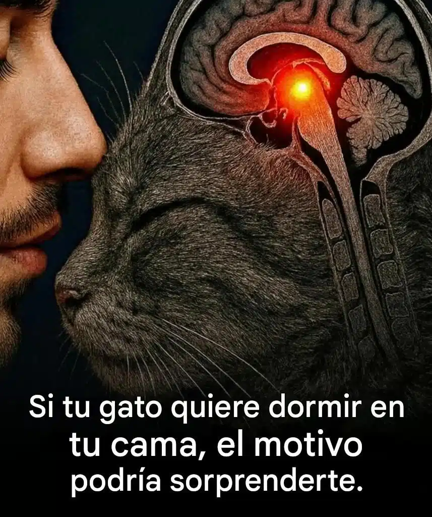 ¿Por qué mi gato duerme conmigo? 10 razones sorprendentes ‎El artículo en el primer comentario