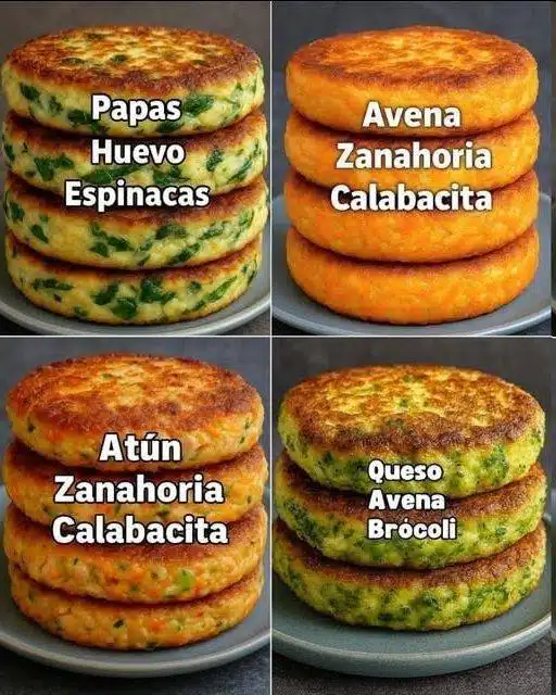 Tortitas Saludables Saladas: Recetas con Verduras y Proteínas para Cada Comida 2 𝙋𝙤𝙧 𝙛𝙖𝙫𝙤𝙧, 𝙣𝙚𝙘𝙚𝙨𝙞𝙩𝙖𝙢𝙤𝙨 𝙨𝙪 𝙖𝙮𝙪𝙙𝙖 𝙥𝙖𝙧𝙖 𝙥𝙚𝙧𝙢𝙖𝙣𝙚𝙘𝙚𝙧 𝙚𝙣 𝙚𝙨𝙩𝙖 𝙧𝙚𝙙 𝙨𝙤𝙘𝙞𝙖𝙡. 𝘿𝙞 𝙖𝙡𝙜𝙤 𝙖 𝙣𝙪𝙚𝙨𝙩𝙧𝙖𝙨 𝙥𝙪𝙗𝙡𝙞𝙘𝙖𝙘𝙞𝙤𝙣𝙚𝙨 (𝙨í, 𝙙𝙚𝙡𝙞𝙘𝙞𝙤𝙨𝙤 𝙤 𝙪𝙣 𝙚𝙢𝙤𝙩𝙞𝙘ó𝙣 𝙙𝙚 𝙨𝙤𝙣𝙧𝙞𝙨𝙖 𝙨𝙚𝙧𝙫𝙞𝙧á) 𝙤 𝙙𝙚𝙨𝙖𝙥𝙖𝙧𝙚𝙘𝙚𝙧𝙚𝙢𝙤𝙨 𝙥𝙤𝙧 𝙘𝙤𝙢𝙥𝙡𝙚𝙩𝙤 Ideas Saludables de Tortitas Caseras