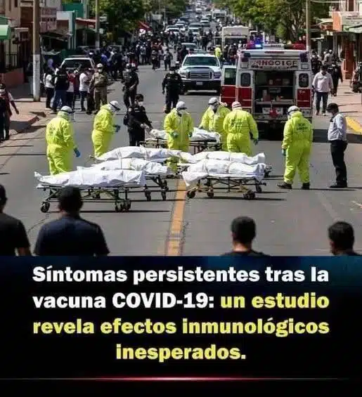 Salud Europea: Impacto y Futuro 2 ATENCIÓN COVID 19. Alerta mundial para los vacunados. Esto les pasara... Ver más