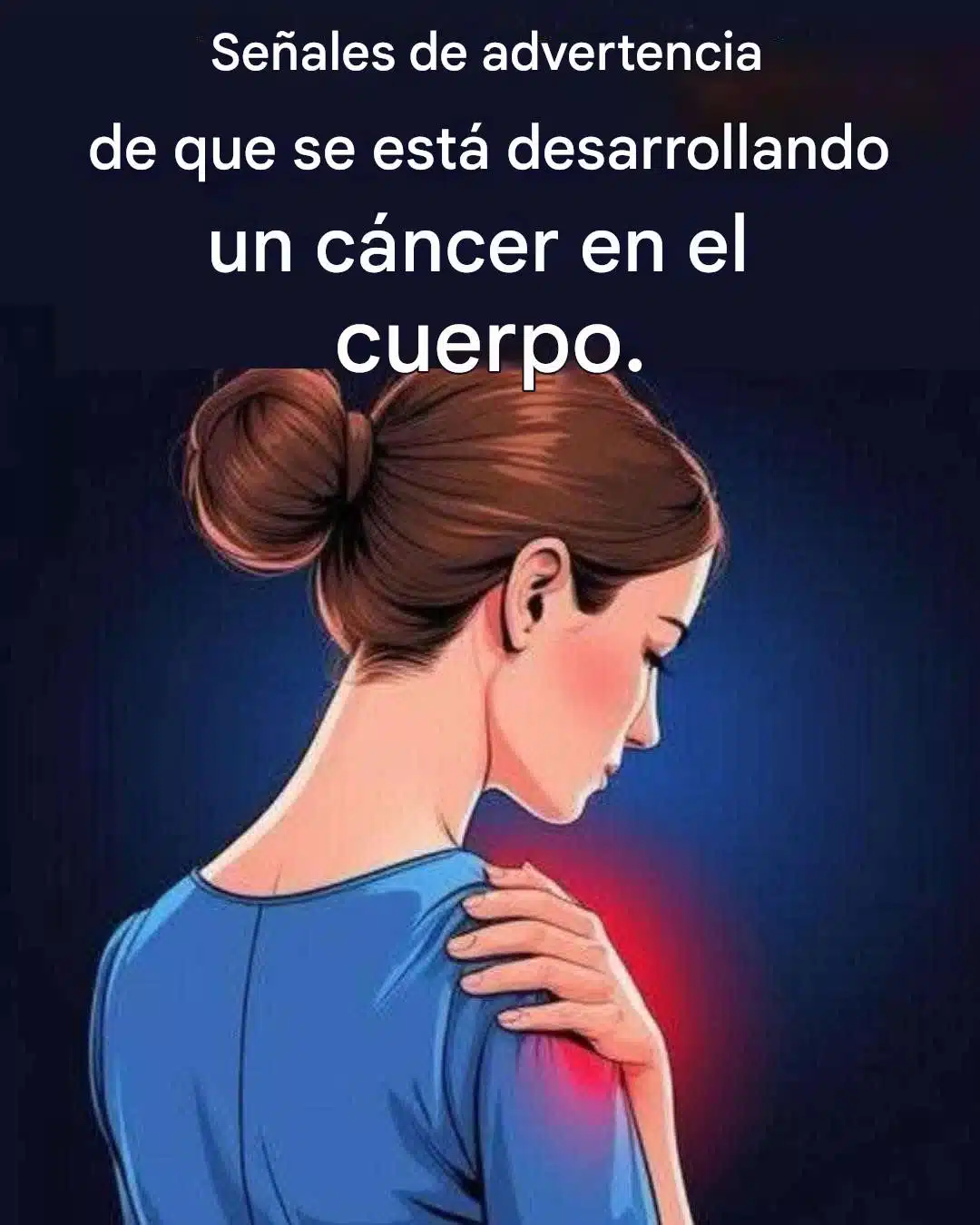 5 Señales de Advertencia que Podrían Indicar el Desarrollo de Cáncer... Ver más