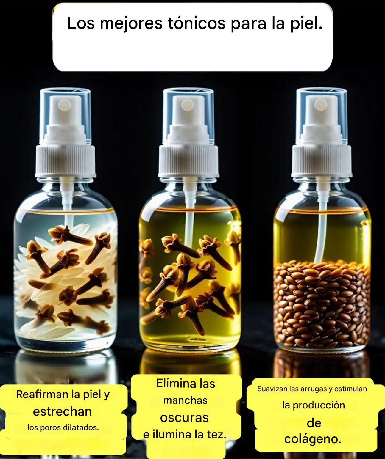 5 tónicos caseros a base de clavo... Ver más