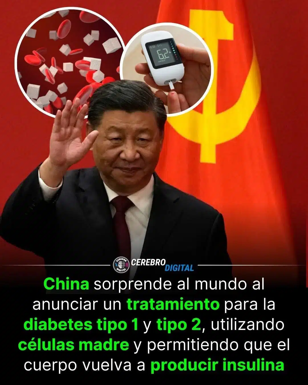 Un anuncio reciente ha puesto en el centro del debate científico el uso de células... Ver más