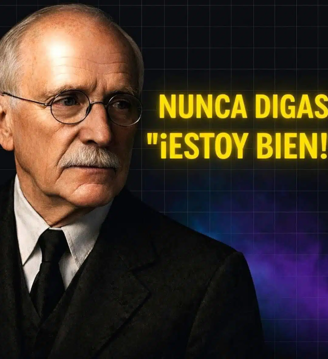 Protege tu energía vital: reserva tu tesoro interior 2 Si te preguntan “¿cómo estás?”, no siempre conviene responder: una reflexión inspirada en Carl Jung... Ver más