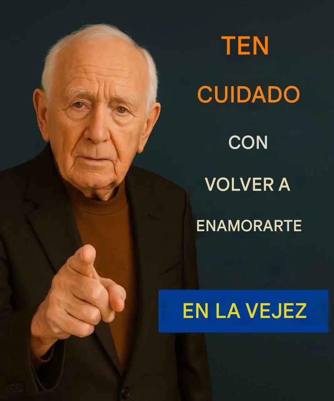 El PELIGRO de enamorarse después de los 60: Lo que nadie te dice... Ver más