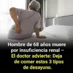 Los 3 Desayunos que Dañan tus Riñones (y Cómo Protegerlos) 7 452