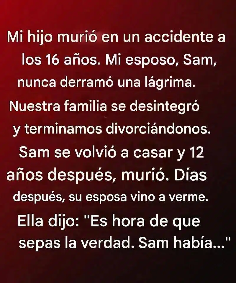 Duelo Profundo y Silencioso: Las Cartas Ocultas de un Padre que Transformaron Años de Incomprensión 2 Las cartas que nunca compartió: Una historia de amor, pérdida y sanación
Ver más en el primer comentario 👇💬