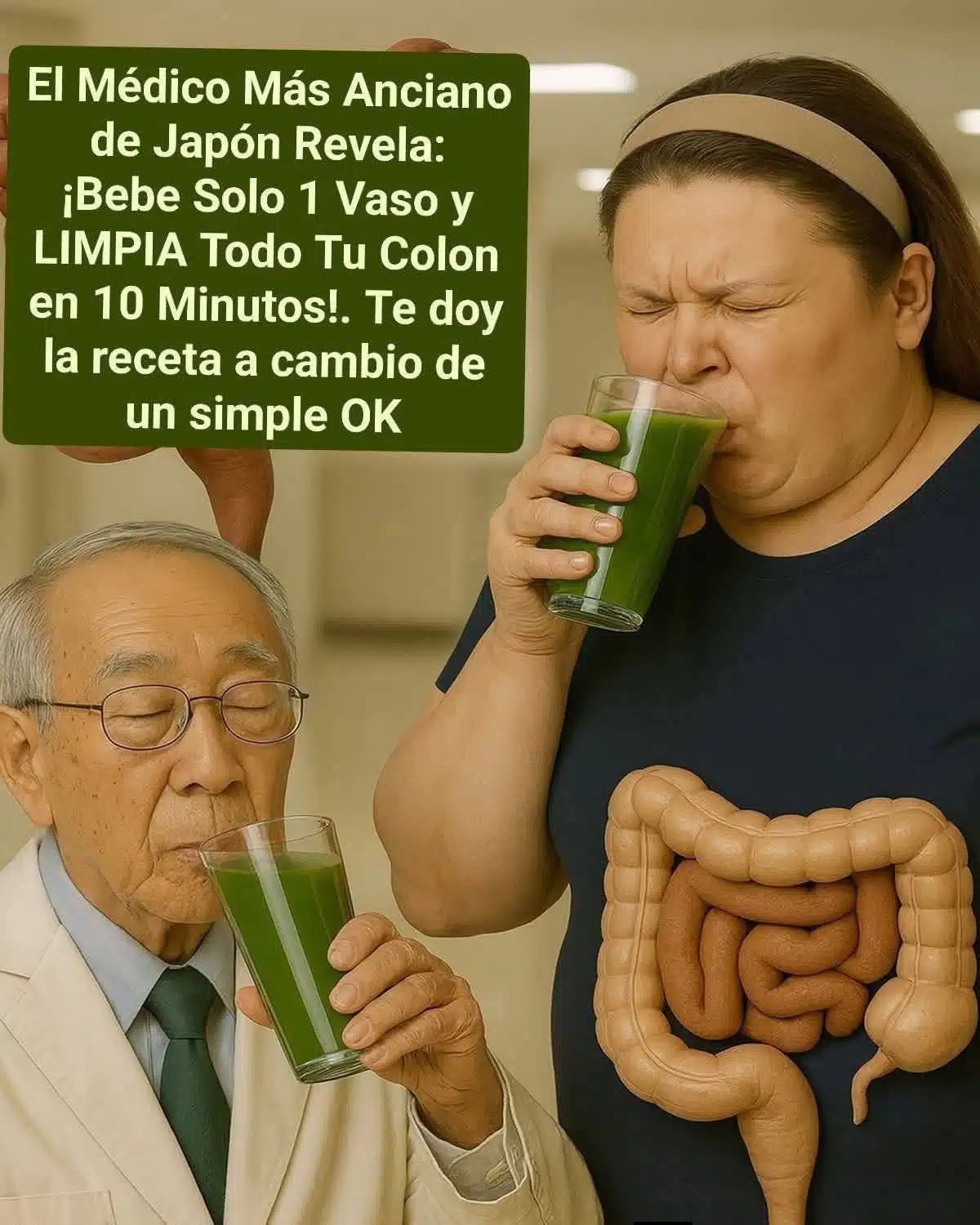 Cómo Limpiar Tu Colon con Agua de Linaza: Receta Paso a Paso 2 Bebe Solo Un Vaso Y Limpia Tu Colon... Ver más