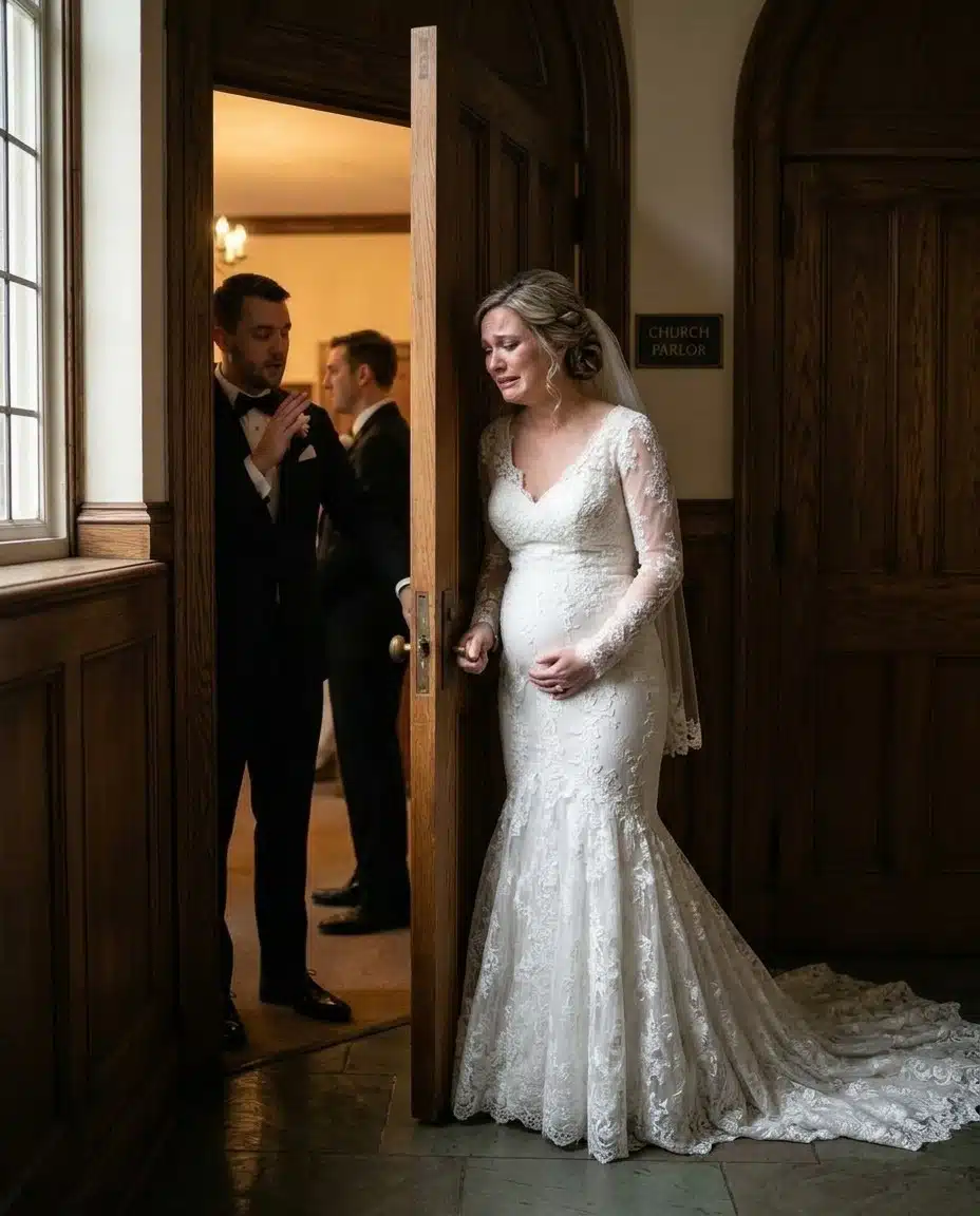 Una hora antes de mi boda, mientras temblaba de dolor con nuestro bebé aún en mi vientre, escuché a mi prometido susurrar las palabras que lo destrozaron todo: «Nunca la amé… este bebé no cambia nada». Mi mundo se quedó en silencio. Pero cuando empezó la música y los invitados sonrieron, tomé una decisión. Si él quería una boda perfecta, entonces todos estaban a punto de escuchar la verdad.
Una hora antes de mi boda, estaba descalza en la suite nupcial de la Capilla de San Andrés, con una mano apoyada en la parte baja de la espalda y la otra sobre mi vientre hinchado, intentando respirar a pesar del dolor agudo que iba y venía. Con siete meses de embarazo, cada movimiento se sentía más pesado, más lento, más frágil. Mi dama de honor, Emily, había bajado a revisar las flores, y mi madre estaba en el salón de la recepción asegurándose de que las tarjetas de sitio estuvieran bien colocadas. Por primera vez en toda la mañana, estaba sola.
Me pareció oír la voz de Ethan en el pasillo.
Al principio, sonreí. Se suponía que no debía verme antes de la ceremonia, pero siempre se reía de esas tradiciones. Supuse que estaba nervioso, tal vez quería hablar conmigo un momento, tal vez quería decirme que estaba guapísima antes de que todo empezara. Me dirigí hacia la puerta, dispuesta a bromear con él por romper la costumbre.
Entonces oí otra voz. La voz de un hombre. Probablemente Connor, su padrino.
Ethan soltó una risita y —dijo—. Después de hoy, ya no importará.
Algo en su tono me heló la sangre.
Connor preguntó: —¿De verdad vas a hacerlo?
Ethan suspiró, como si estuviera cansado de que lo interrogaran. —¿Qué otra opción tengo? Su padre ya pagó la mitad del depósito del apartamento. Y cuando nazca el bebé, estará demasiado ocupada para hacer preguntas.
Sentí un nudo en el estómago. No podía respirar.
Connor bajó la voz, pero no lo suficiente. —¿Y Vanessa?
Hubo una pausa.
Entonces Ethan pronunció las palabras que me partieron la vida en dos.
—Nunca amé a Claire. Este bebé no cambia nada. Vanessa es a quien quiero. Solo estoy haciendo lo que más me conviene ahora mismo.
Casi me fallan las rodillas.
Me tapé la boca con la mano para no hacer ruido, pero las lágrimas ya corrían por mi rostro. Mi bebé se movió bruscamente dentro de mí, y otro dolor punzante me atravesó el cuerpo. Me apoyé contra la pared, mareada, con náuseas, humillada dentro de un vestido blanco que de repente parecía el disfraz del final feliz de otra persona.
El hombre que amaba.
El padre de mi hijo.
El hombre que me esperaba en el altar.
No estaba nervioso. No estaba emocionado.
Era calculador.
Y mientras la música de la boda comenzaba a sonar desde abajo, me miré en el espejo, me sequé las lágrimas y tomé la decisión más peligrosa de mi vida.
Iba a caminar hacia el altar.
Continuará en los comentarios