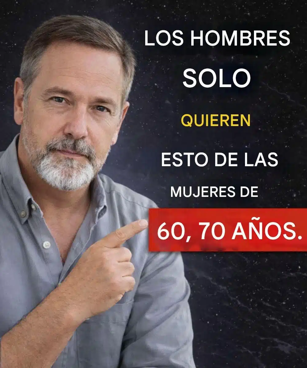 El Nuevo Significado del Amor: Plenitud y Conexiones Auténticas Después de los 60 2 Cinco cualidades que muchos hombres valoran en una mujer después de los 60, según estudios y experiencias reales.