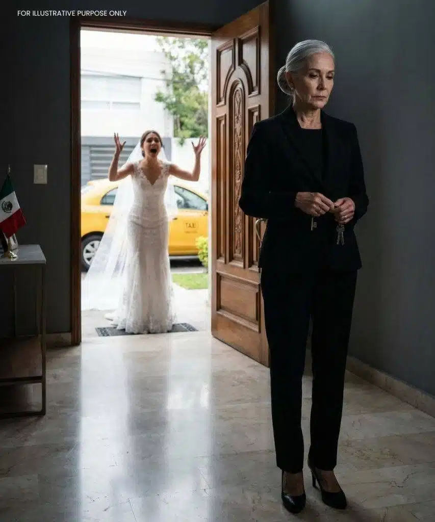 Hijastra Elige Madre Biológica: Madrastra Recupera Apartamento de Lujo de Boda 2 Crié a mi hijastra desde que tenía tres años. El día de su boda, me quitó la invitación para cederle mi asiento a su