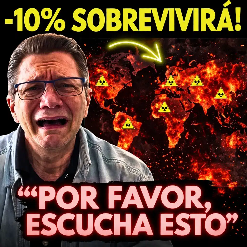 Dios me dijo: ¡Huye de estas 5 ciudades cuando comience la Tercera Guerra Mundial! 😱😱... Ver más