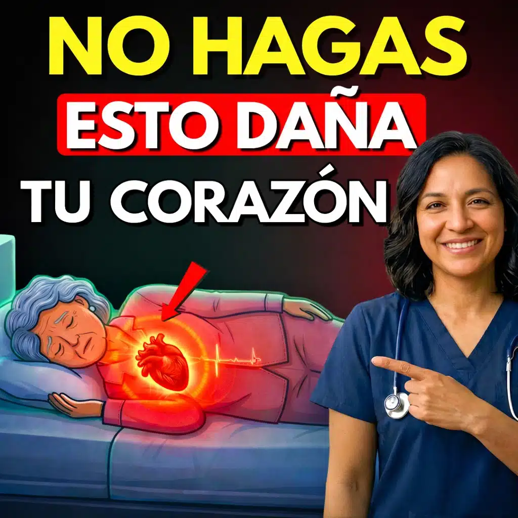 3 Errores al Dormir que Afectan tu Corazón Después de los 60 | Salud Cardiovascular 2 Cardiólogo advierte 3 errores al dormir que afectan tu corazón después de los 60. 🤔😱... Ver más