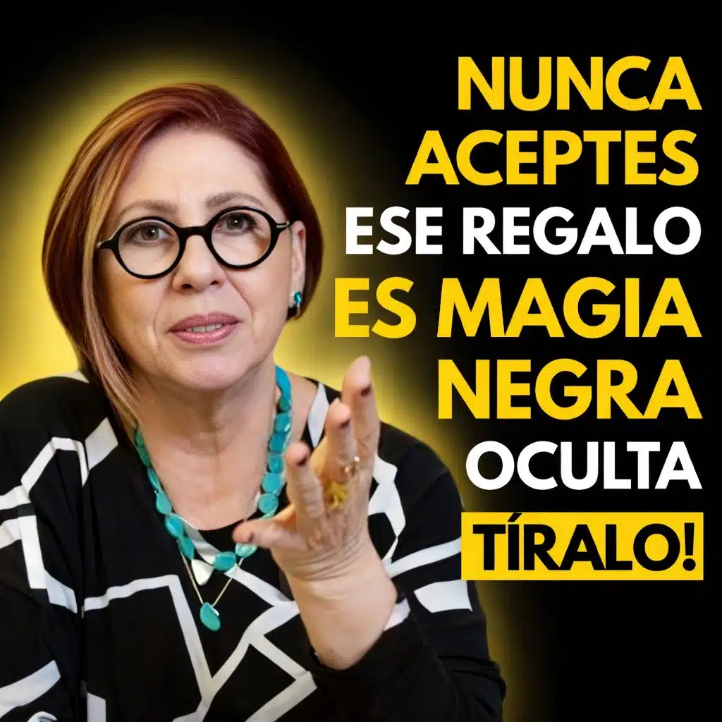 Regalos que Incomodan: Señales, Energía Negativa y Cómo Proteger tu Paz 2 Si alguien te da esto de regalo, tíralo de inmediato: Es brujería disfrazada. 🤔😱... Ver más