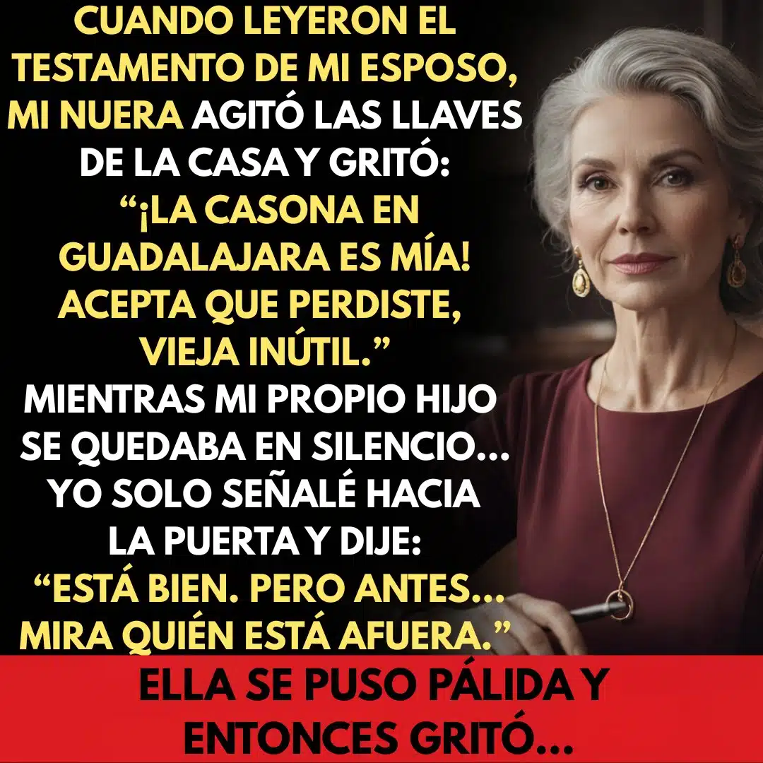 Mi esposo murió… pero lo que hizo antes de irse me sorprendió. 🤔😱... Ver más