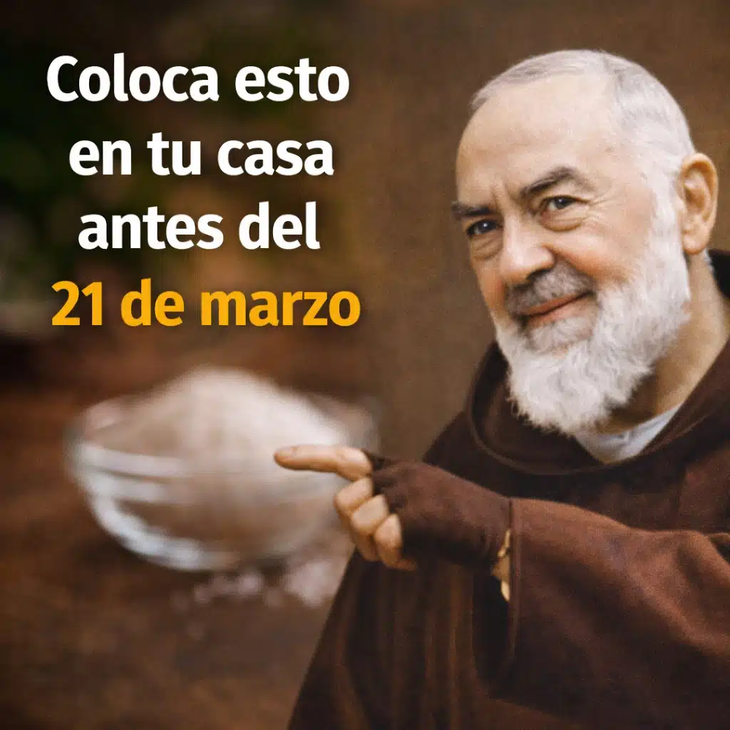 Equinoccio 21 Marzo: Ritual Sal Gruesa para Limpiar y Armonizar tu Hogar 2 Coloca esto en tu casa antes del 21 de marzo😗👇