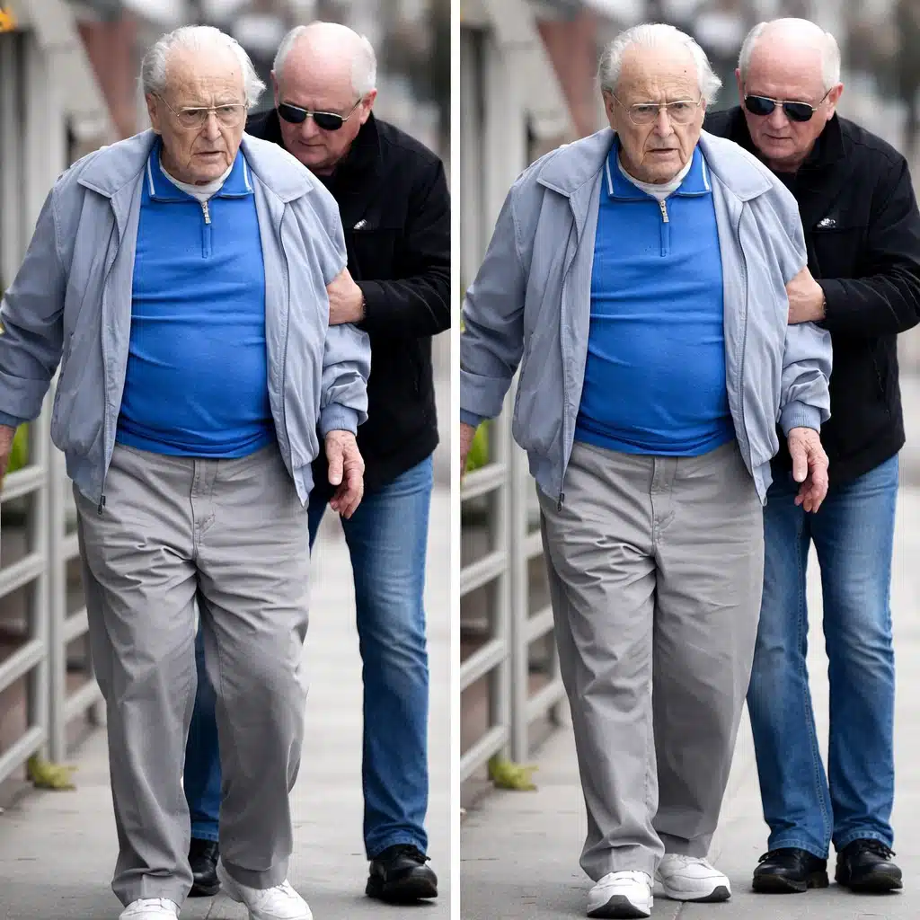 William Daniels: El Ícono de 98 Años, 70 Años de Amor y el Legado Inmortal de Feeny y KITT 2 ¿Puedes adivinar quién es? 😱 A sus 98 años, esta figura legendaria de la gran pantalla sigue inspirando ✨. Recientemente, celebró discretamente otro cumpleaños lejos de las cámaras y del ruido, pero su influencia en el cine sigue siendo tan fuerte como siempre 🙌🎬. Generaciones enteras han reído con su ingenio, se han emocionado con sus actuaciones y se han enamorado de las historias a las que dio vida. Incluso hoy, su nombre despierta un enorme respeto: un verdadero recordatorio de la época dorada del cine y de la magia que creó. ¿Puedes adivinar quién es esta figura icónica? 👀 Mira el primer comentario abajo para descubrir la respuesta 📸⬇️⬇️⬇️