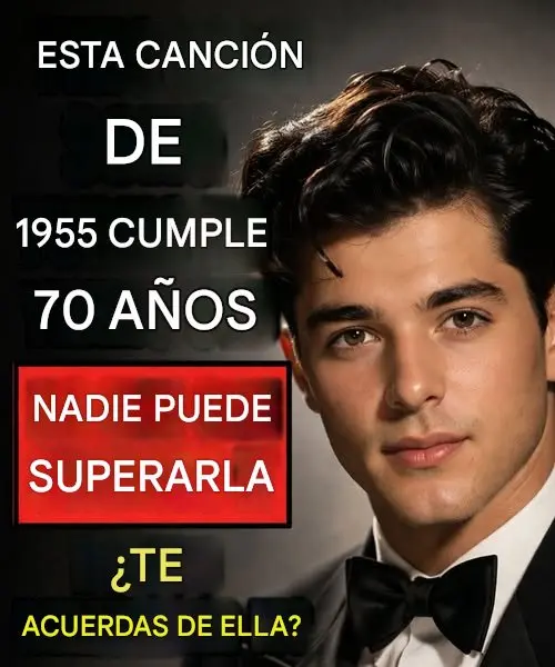 15 canciones icónicas de los años 50