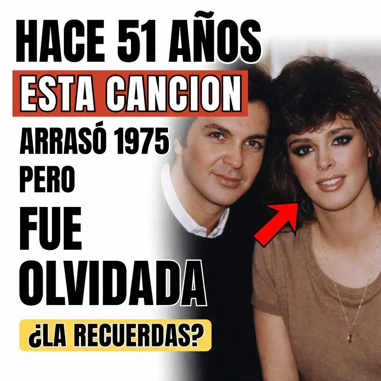 9 Canciones Latinas Éxitos de 1975 Olvidadas