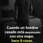 9 Señales de Atracción en un Hombre Casado