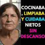 Abuela rompe cadenas y descubre su libertad 4 Abuela rompe cadenas y descubre su libertad