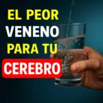 Agua contaminada el veneno que acelera Alzheimer