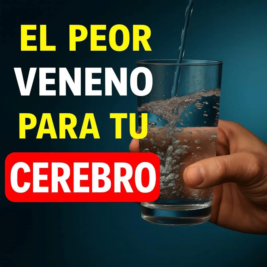 Agua contaminada el veneno que acelera Alzheimer
