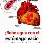Agua en ayunas beneficios reales y mitos