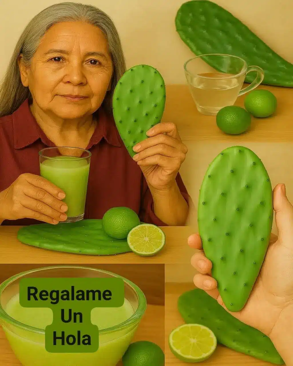 Beneficios del Nopal para Diabetes y Peso