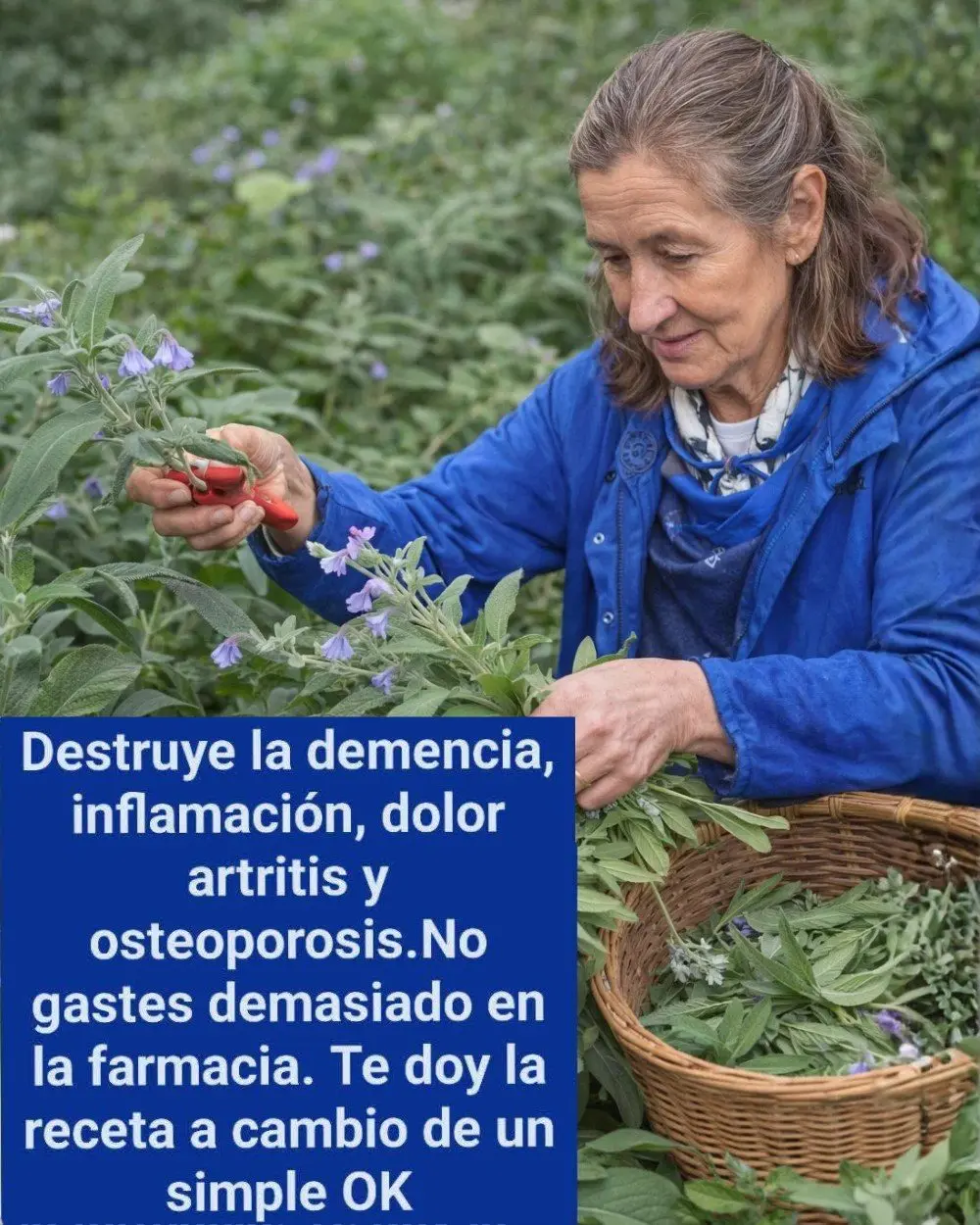 Beneficios y Usos Medicinales de la Salvia