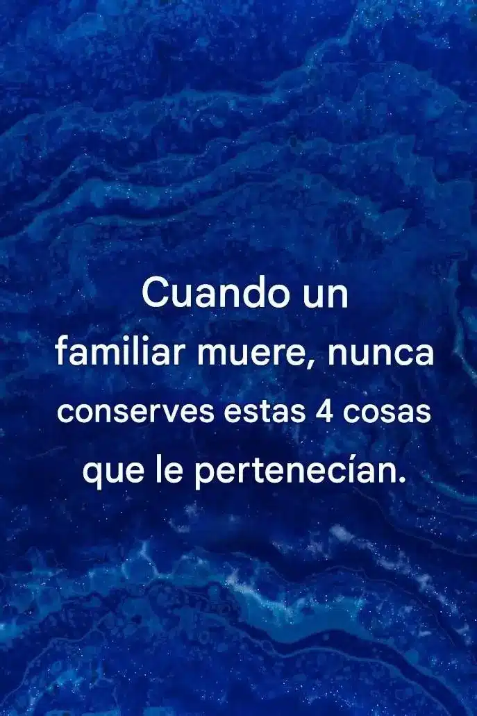Bienestar emocional ordena tu hogar tras el duelo