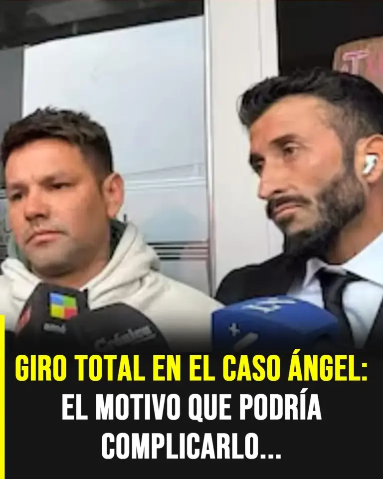 Controversia abogado sin matrícula en caso Ángel López